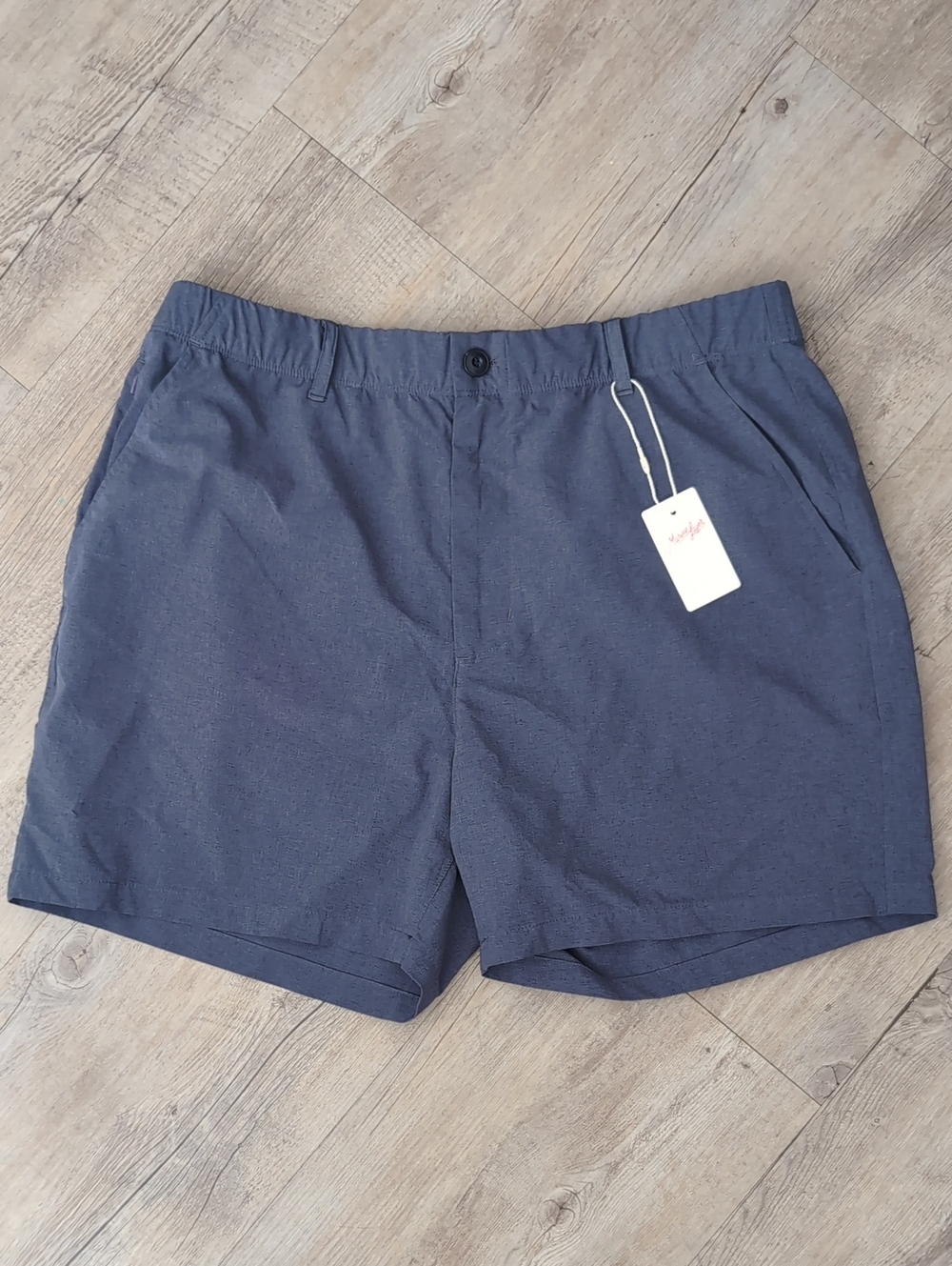 Marine Layer Chino Sport Short 5"- L